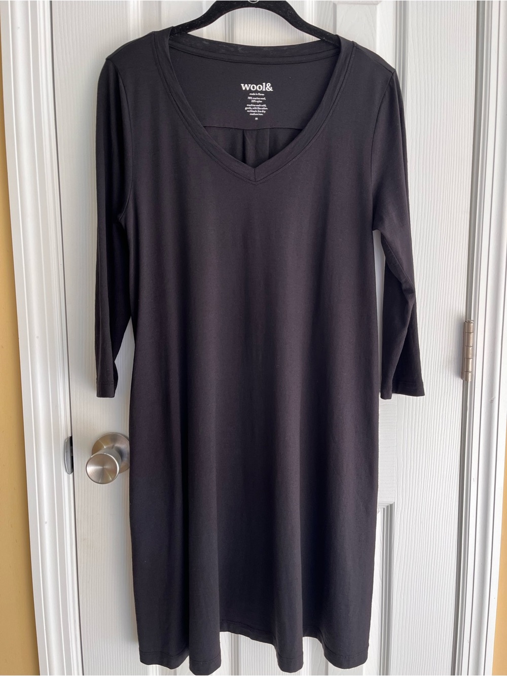Wool& Wooland Willow Swing Dress